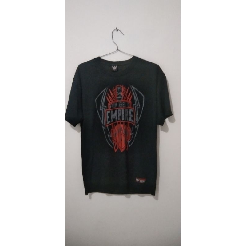 kaos wwe roman reigns raw smackdown