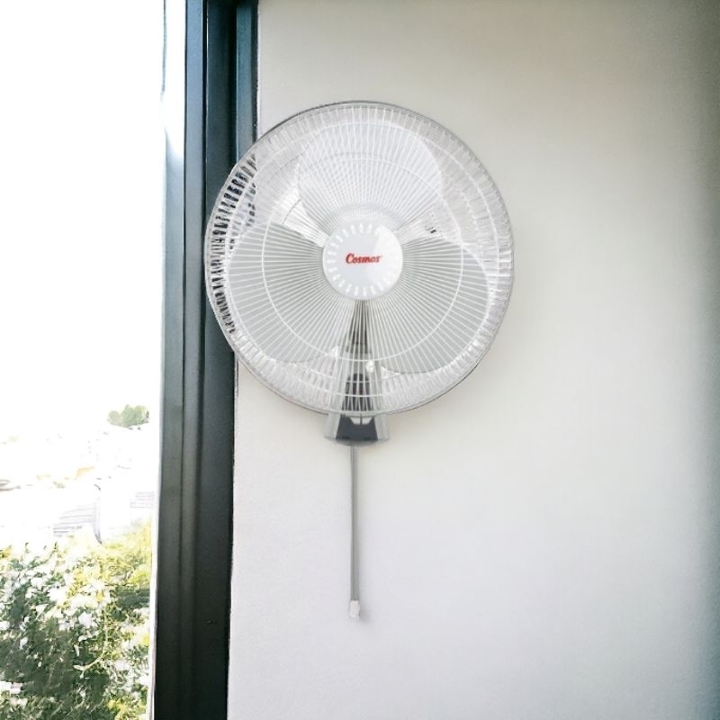 Kipas Angin Cosmos 16 WFC / Wall Fan Cosmos 16WFC 16 Inch