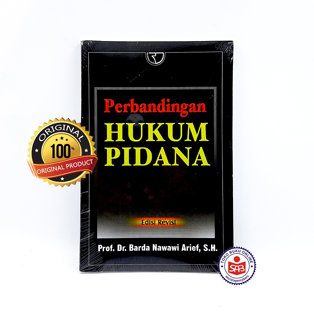 Perbandingan Hukum Pidana - Barda Nawawi