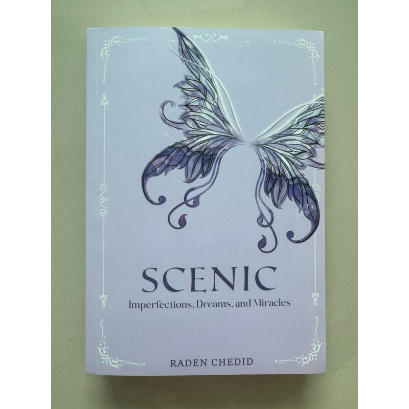 Novel Scenic - Raden Chedid