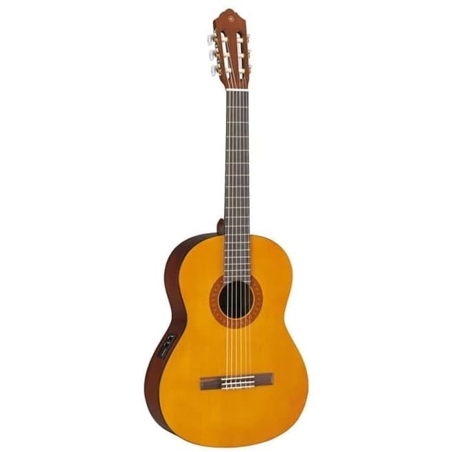 Yamaha Gitar Akustik CX40 / CX-40 / CX 40 - Natural + Softcase
