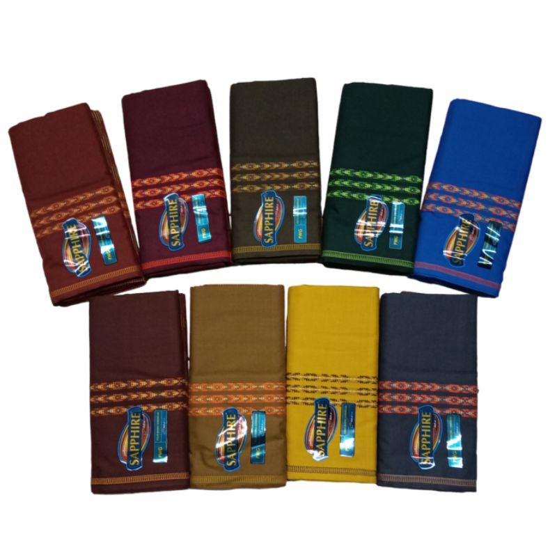 Sarung dewasa sapphire PWG