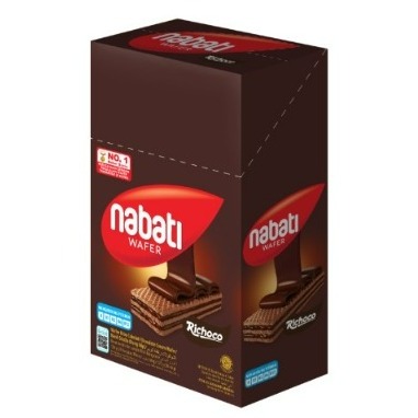 

Snack Nabati Cokelat 6g