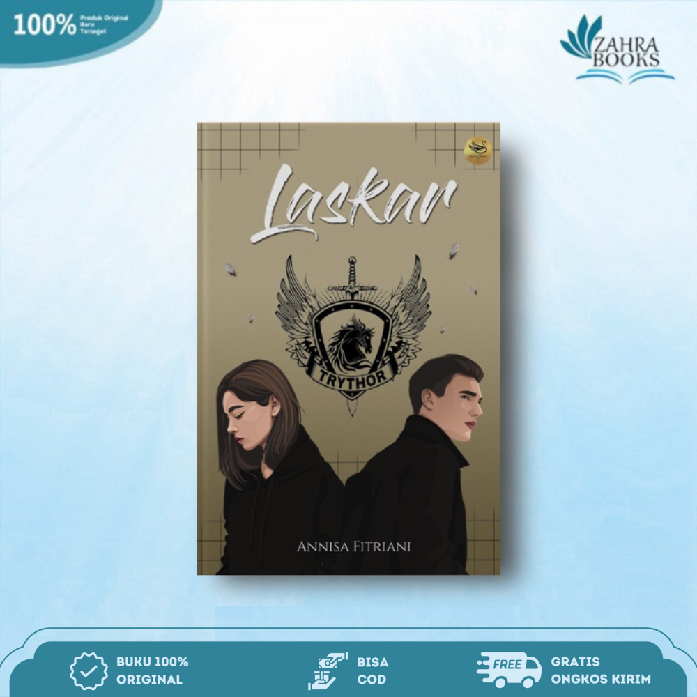 Novel Laskar Karya Annisa Fitriani - Blackswan