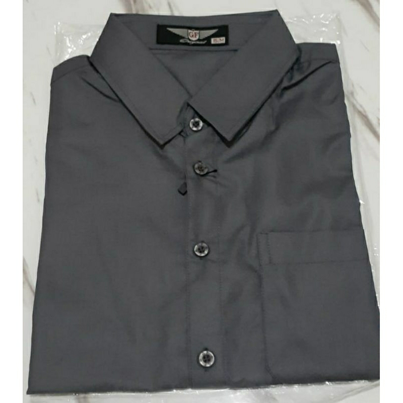 Kemeja Lengan Pendek Laki Laki