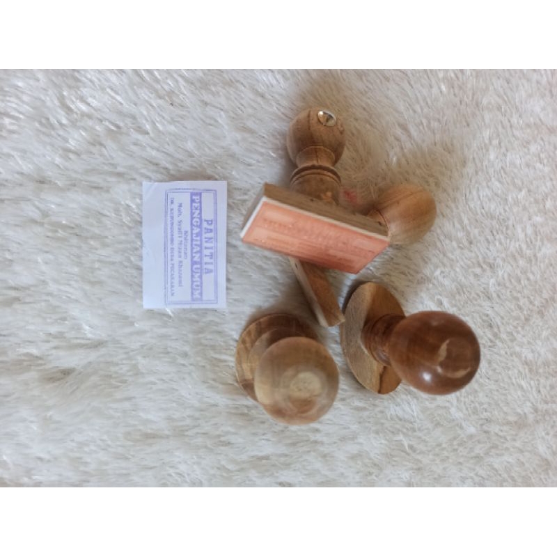 

Stempel Kayu/Runaflek