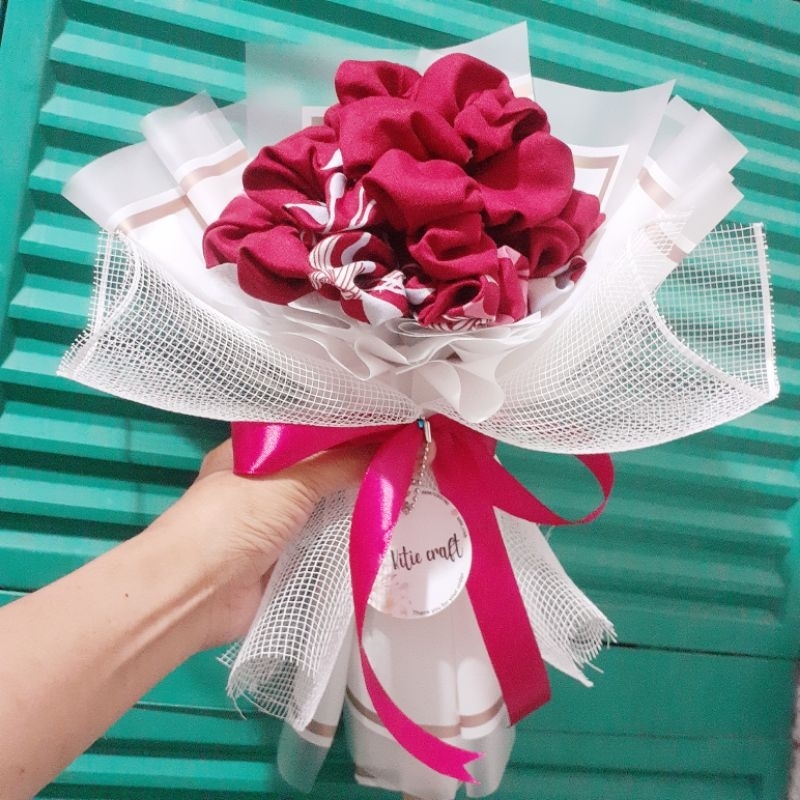 buket jilbab kerudung | buket guru | buket wisuda  | buket bunga