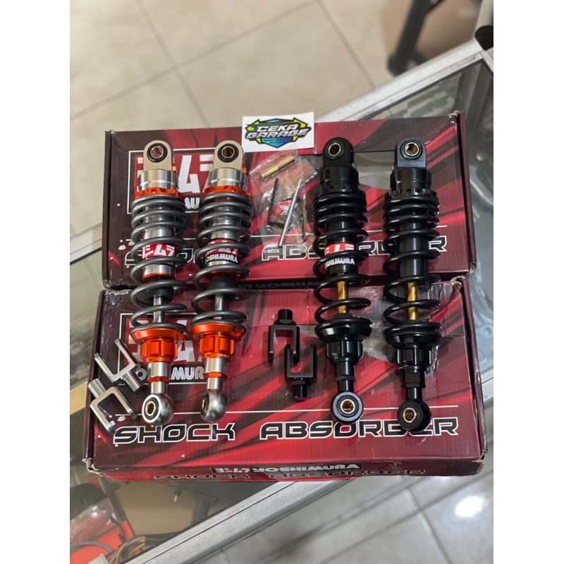 shockbreaker yoshimura model ktc razor pro 280mm 320mm 340mm universal nmax pcx aerox jup z vega nuo