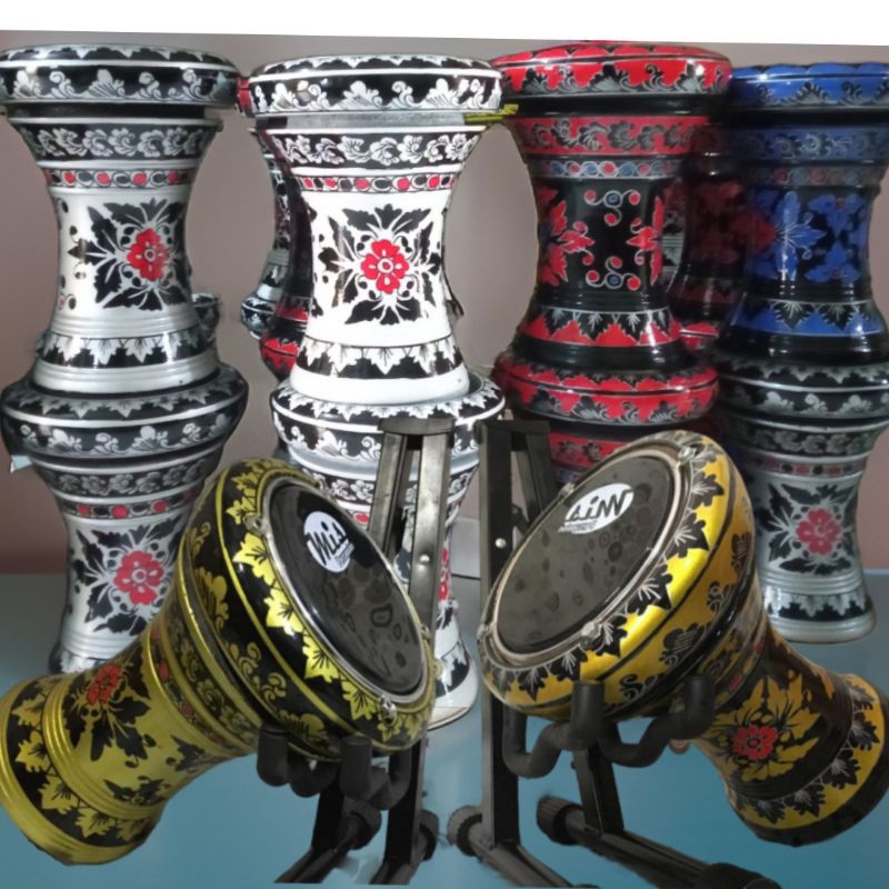 Darbuka Anak 6 inch / Darbuka Mini / Dumbuk batu 6 inch