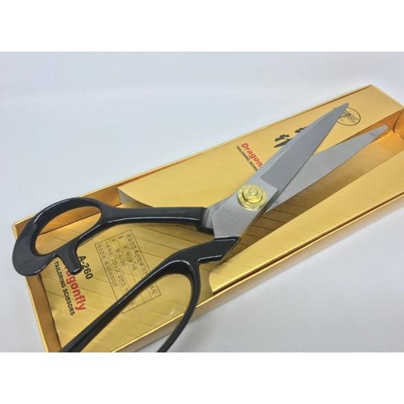 

Gunting Bahan Dragonfly A260 / A-260