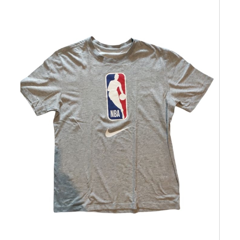 Baju/Kaos NBA basket second Original 100% (Logo)