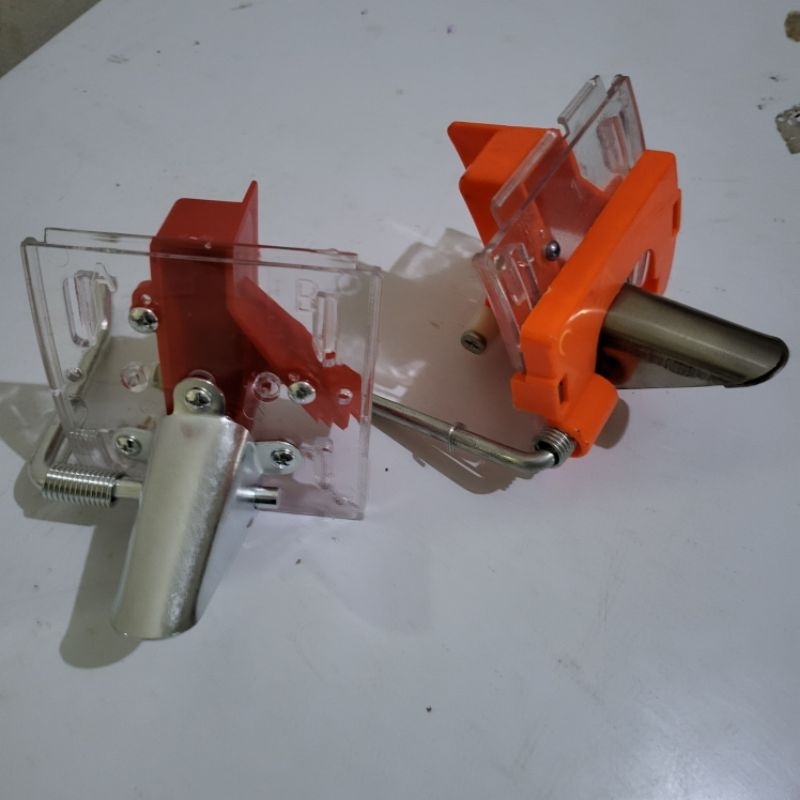 Tangki Biji Seed MOUTH ASSY Mata Mulut Alat Tanam Jagung Dorong Eiko Prince Sparepart Suku Cadang