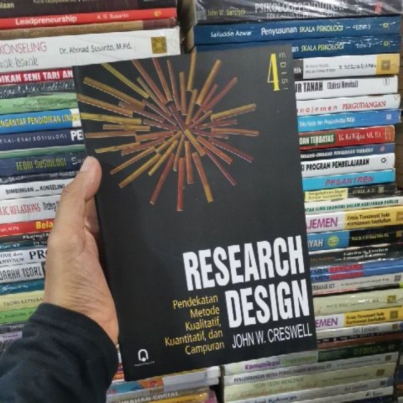 

Research Design John W Creswell