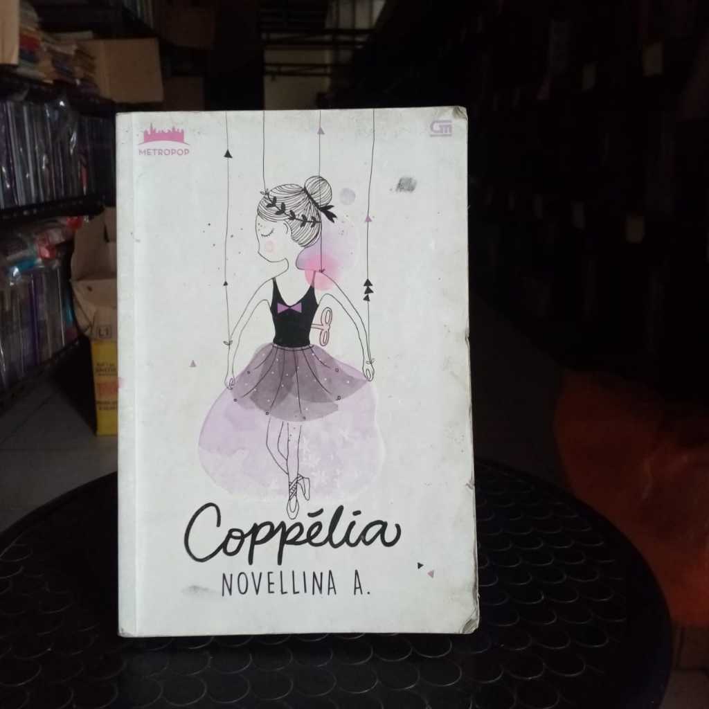 Coppelia by Novellina A - Ori - Preloved