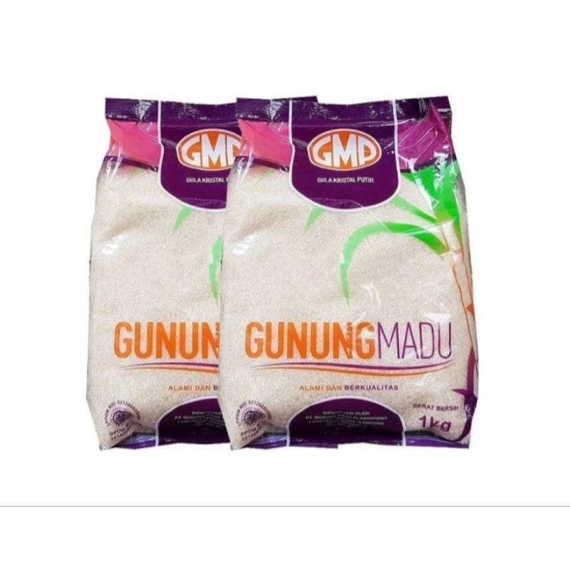 

GULA PASIR GMP 1 KG