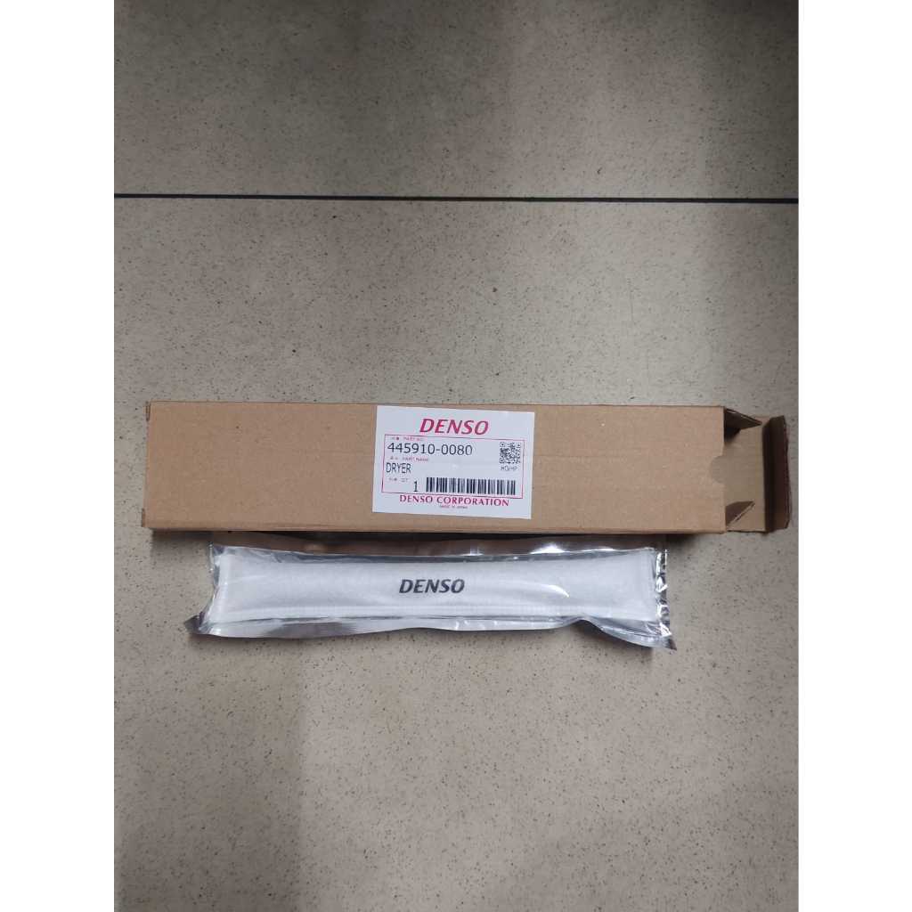 Dryer Condensor AC Mobil Silica Gel Universal - Denso KW