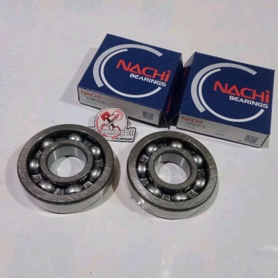 LAHER KRUG AS TIGER 2000 28BCS15///NEW REVO/MEGAPRO/BEARING KRUK AS SET HONDA GL PRO NEOTECH MEGAPRO