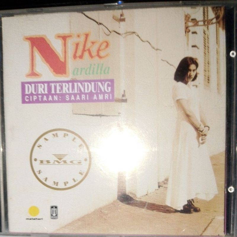 cd nike ardilla