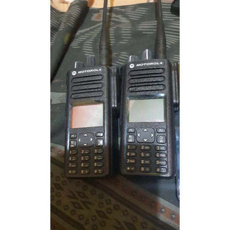 HT Motorola XiR P8668i UHF 800