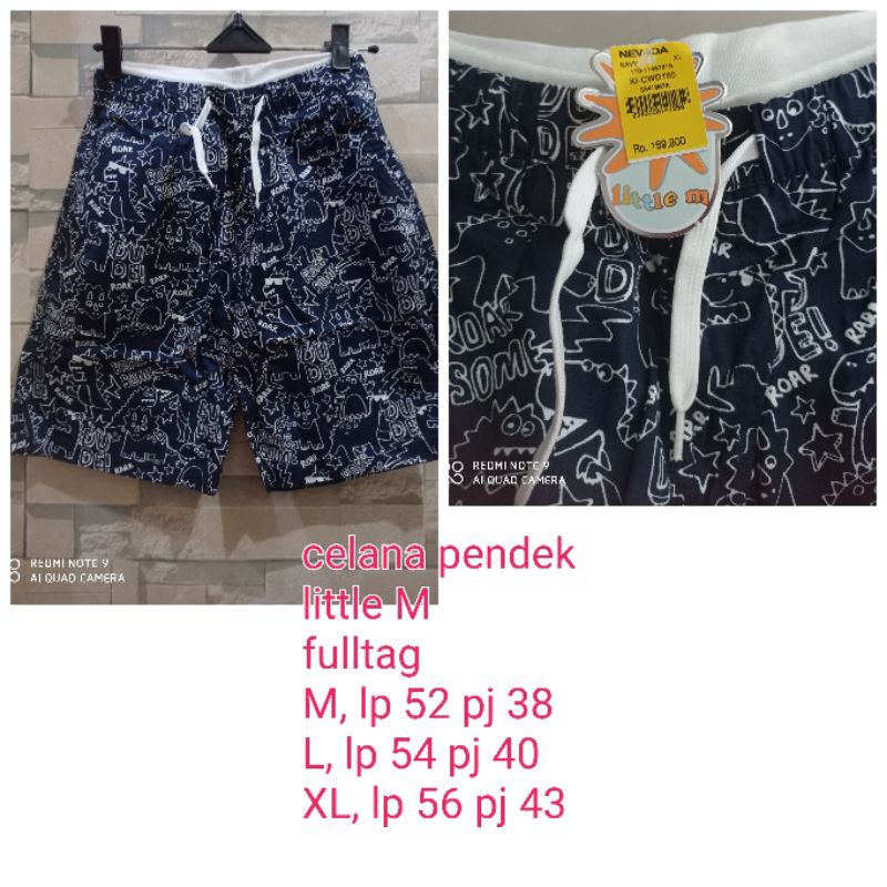 Celana women little M anak laki laki