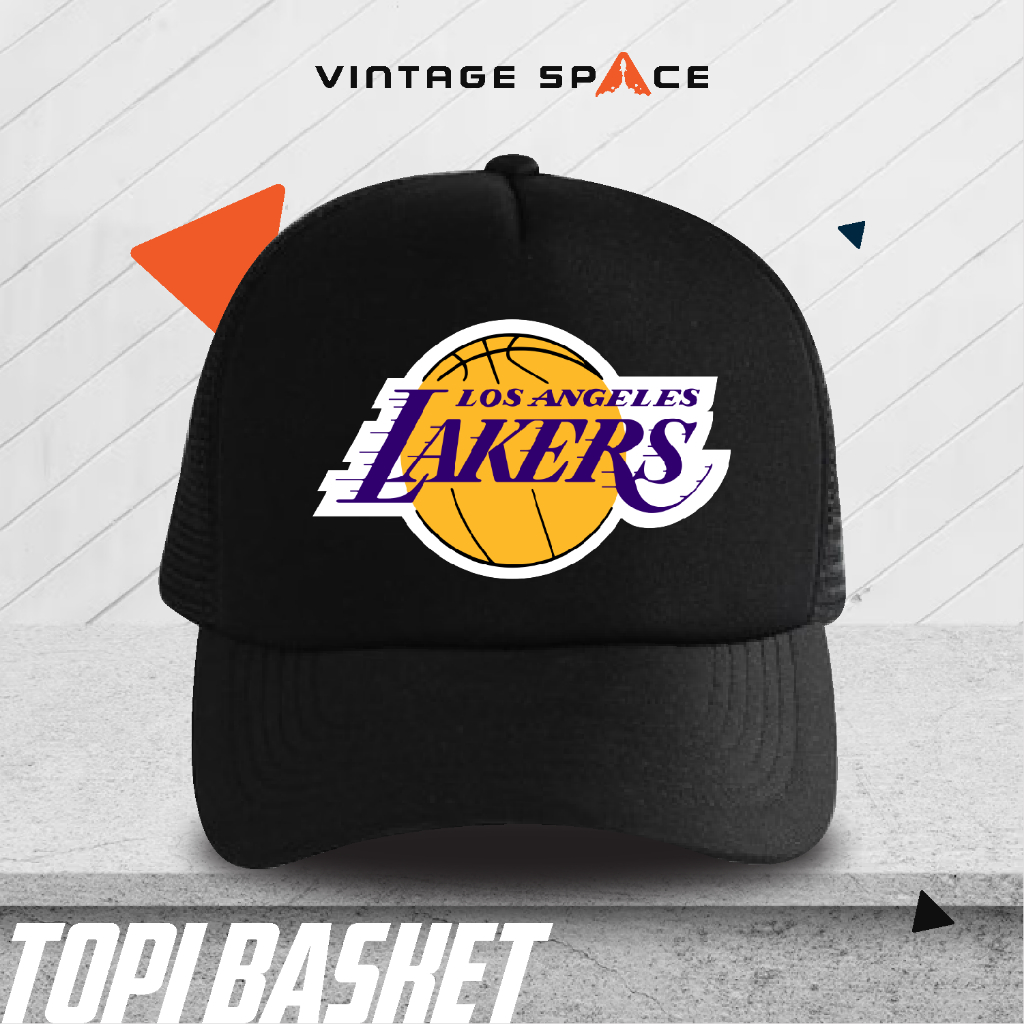 topi logo nba / topi basket/ topi nba