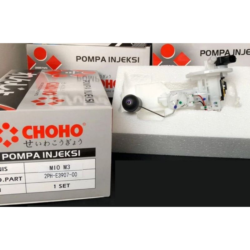 Fuelpump Assy Pompa Injeksi Mio M3 Original Choho