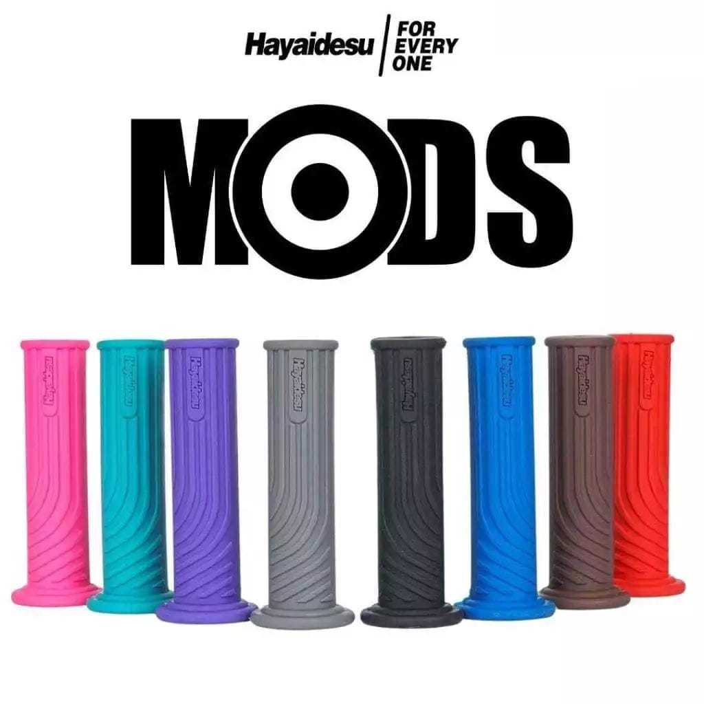 HAYAIDESU HANDGRIP MODS