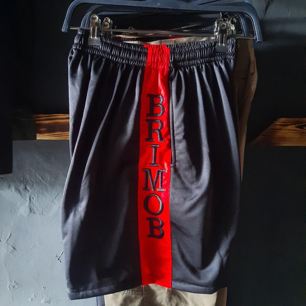 Celana Training Brimob pendek