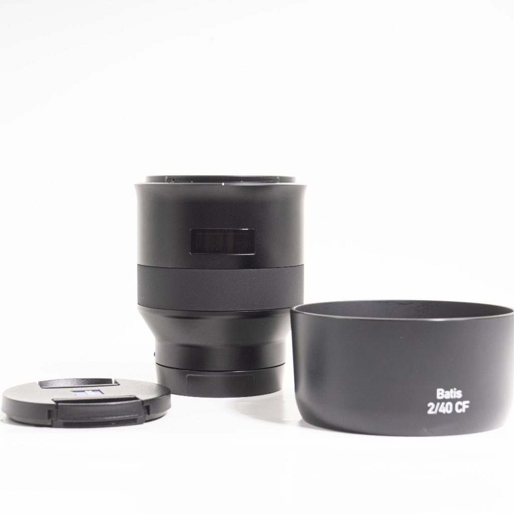 Carl Zeiss Batis 40mm F2 Cf Komplit Box – Excellent