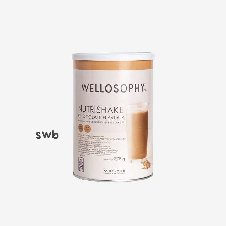 

Nutrishake Chocolate Flavour 43940