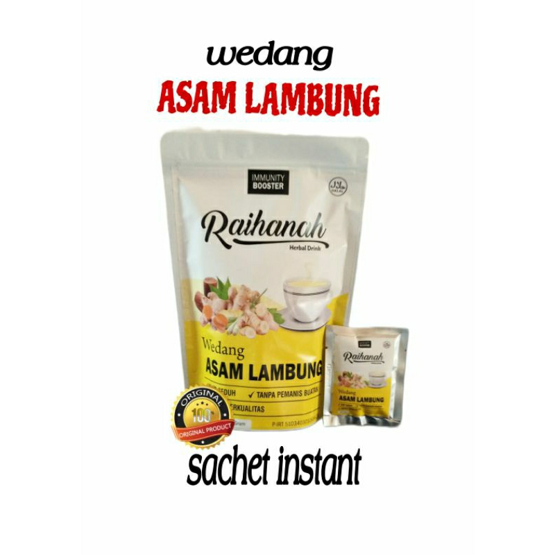 

wedang ASAM LAMBUNG
