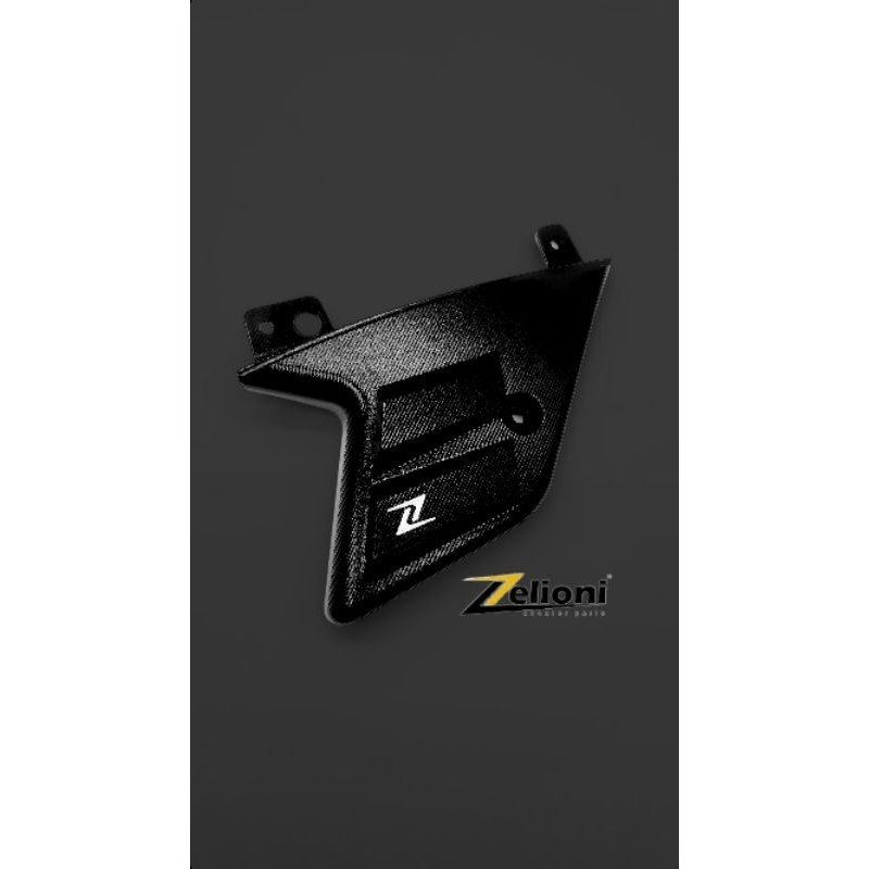 Zelioni Shock Cover Vespa GTS2023 Black