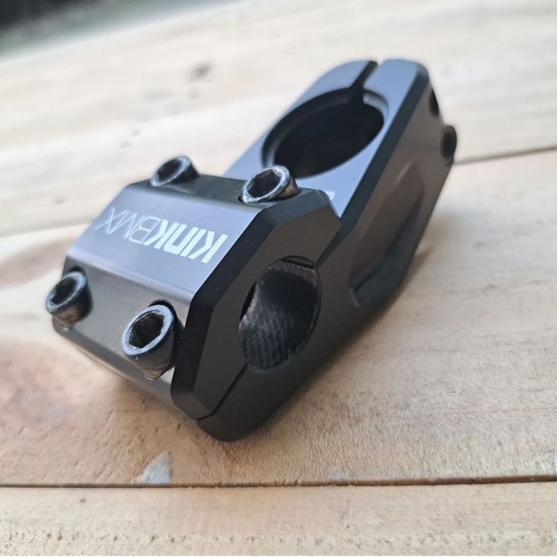 sepeda bmx stem Kink highrise stem 48mm
