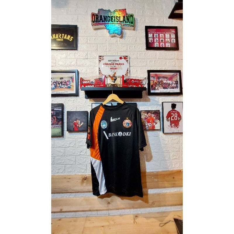 Jersey Persija League 2009-10