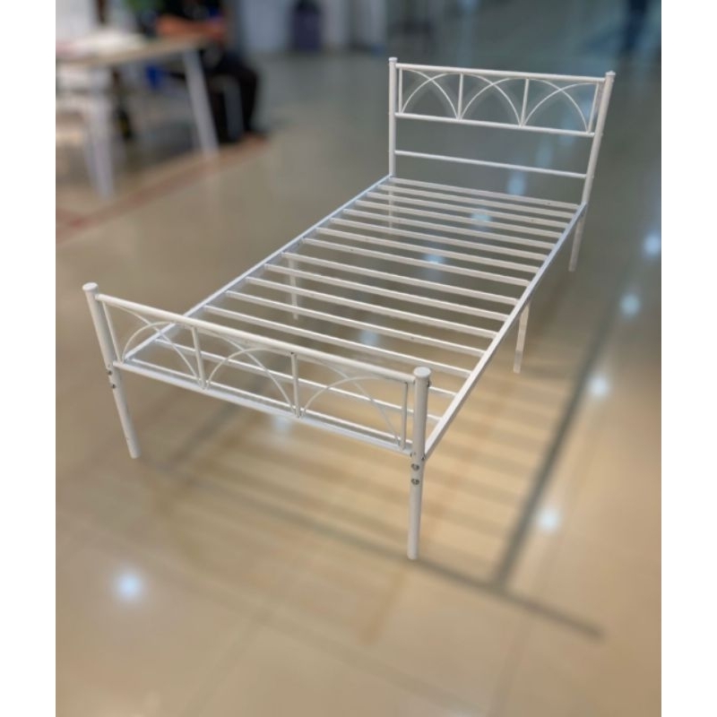 Ranjang selma whitney ranjang 100x200cm ranjang besi tempat tidur anak ranjang anak divan 100x200cm