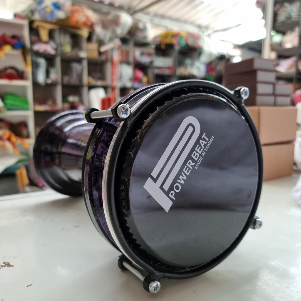 Calti Darbuka Dumbuk Ukuran Anak 6 inch Darbuka Hadroh - Calti 6 Inchi - Alat Musik Sholawat - Darbu