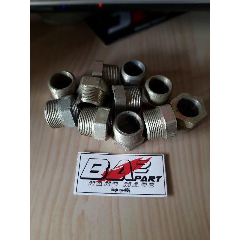 adaptor kran bensin abungan kran bensin tiger revo pnp gl max pro