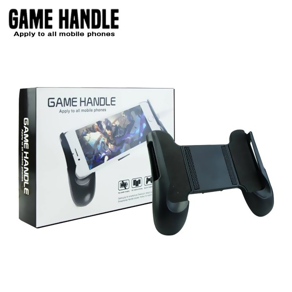 Game Handle Gamepad Joystick Handle Grip - Hitam