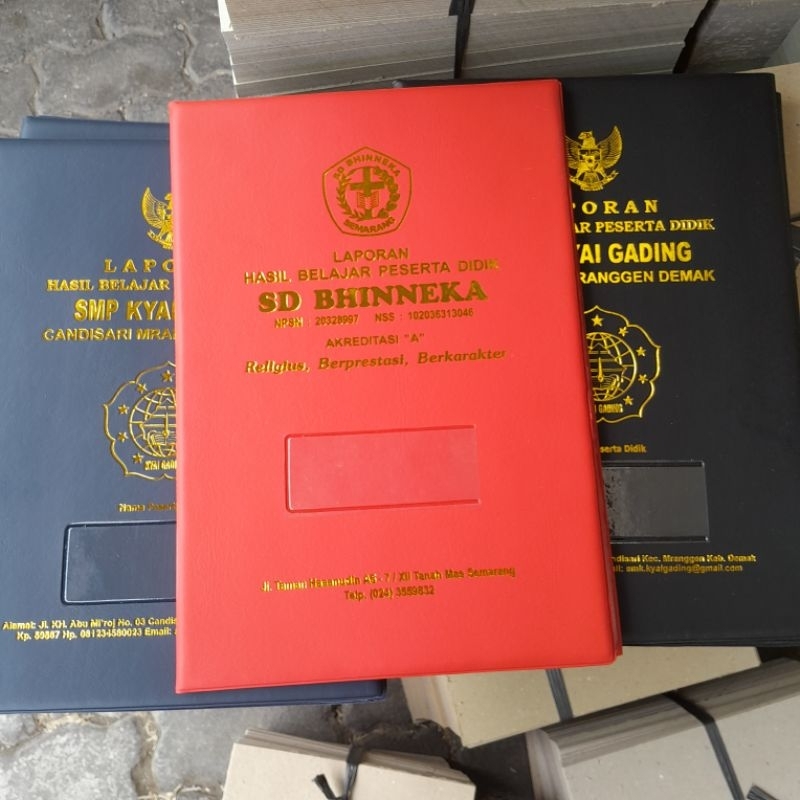 

Map Raport Sekolah