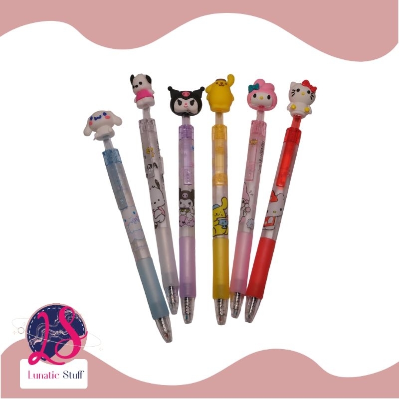 

BOLPOIN/BOLPEN KARAKTER