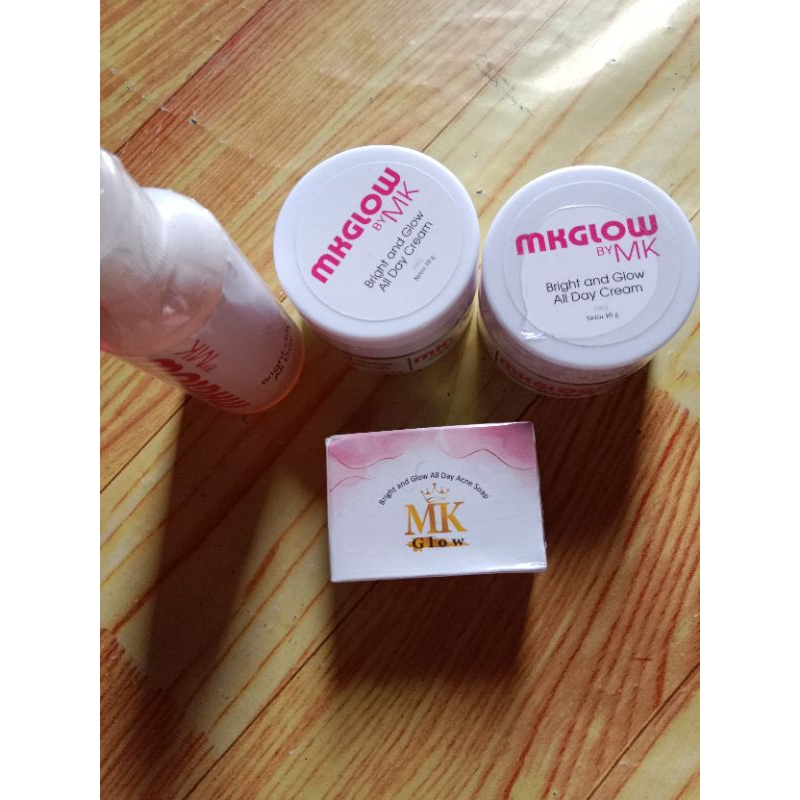 MK GLOW