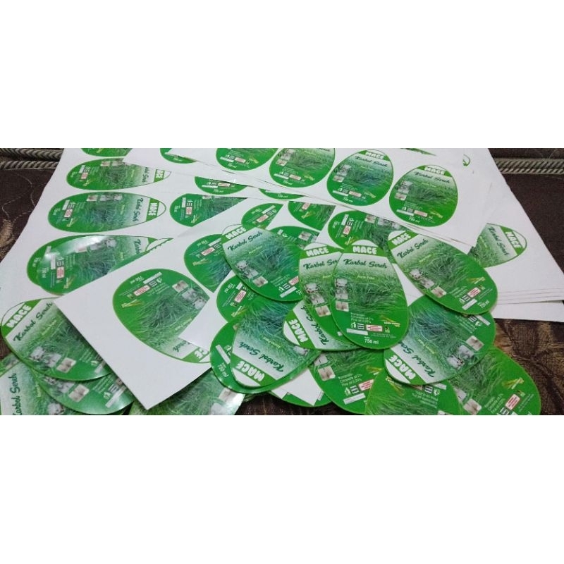 

stiker grosir 50lembar