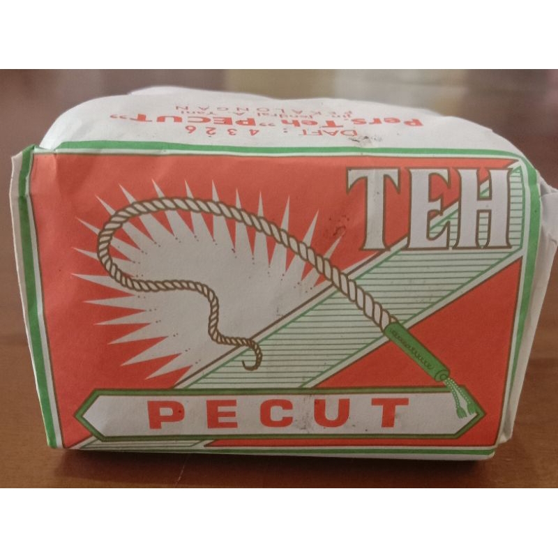 

TEH PECUT MERAH 1 PAK ISI 10 PCS @ 50 GRAM