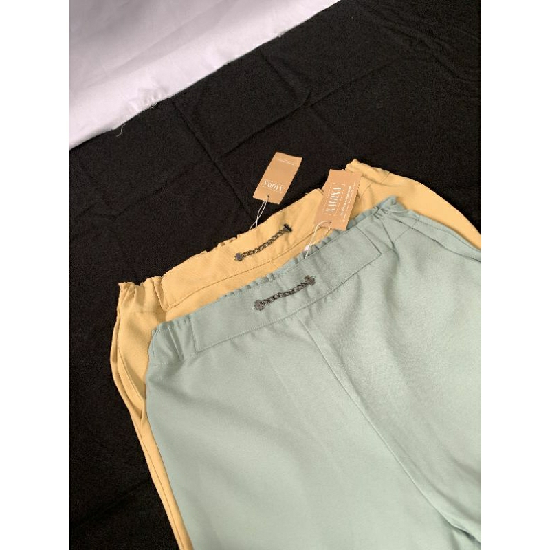 KULOT XALOXA Cewek/Celana Panjang cewek