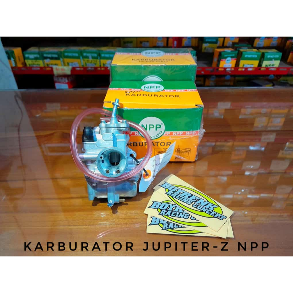 KARBURATOR CARBU JUPITER Z NPP