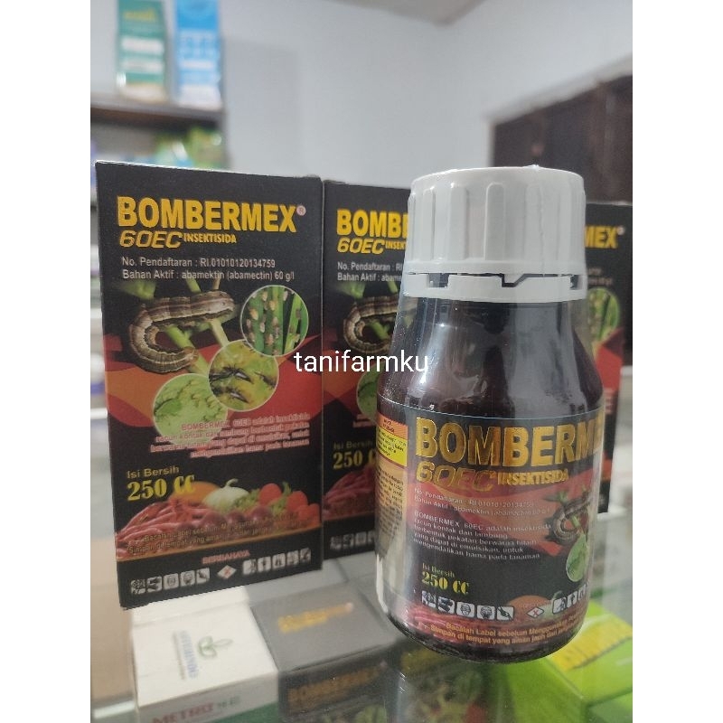 BOMBERMEX 60 EC 250ml