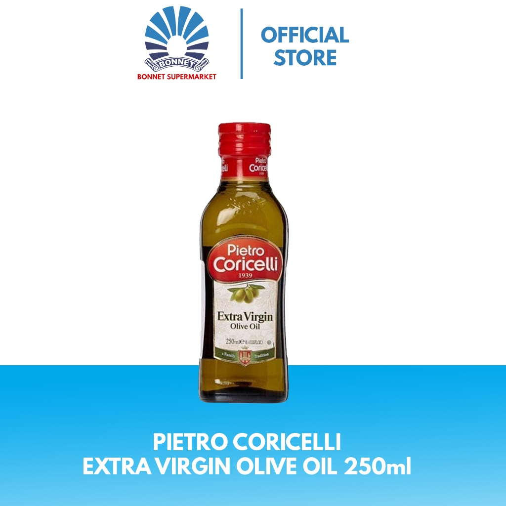 

Pietro Coricelli Extra Virgin Olive Oil 250ml