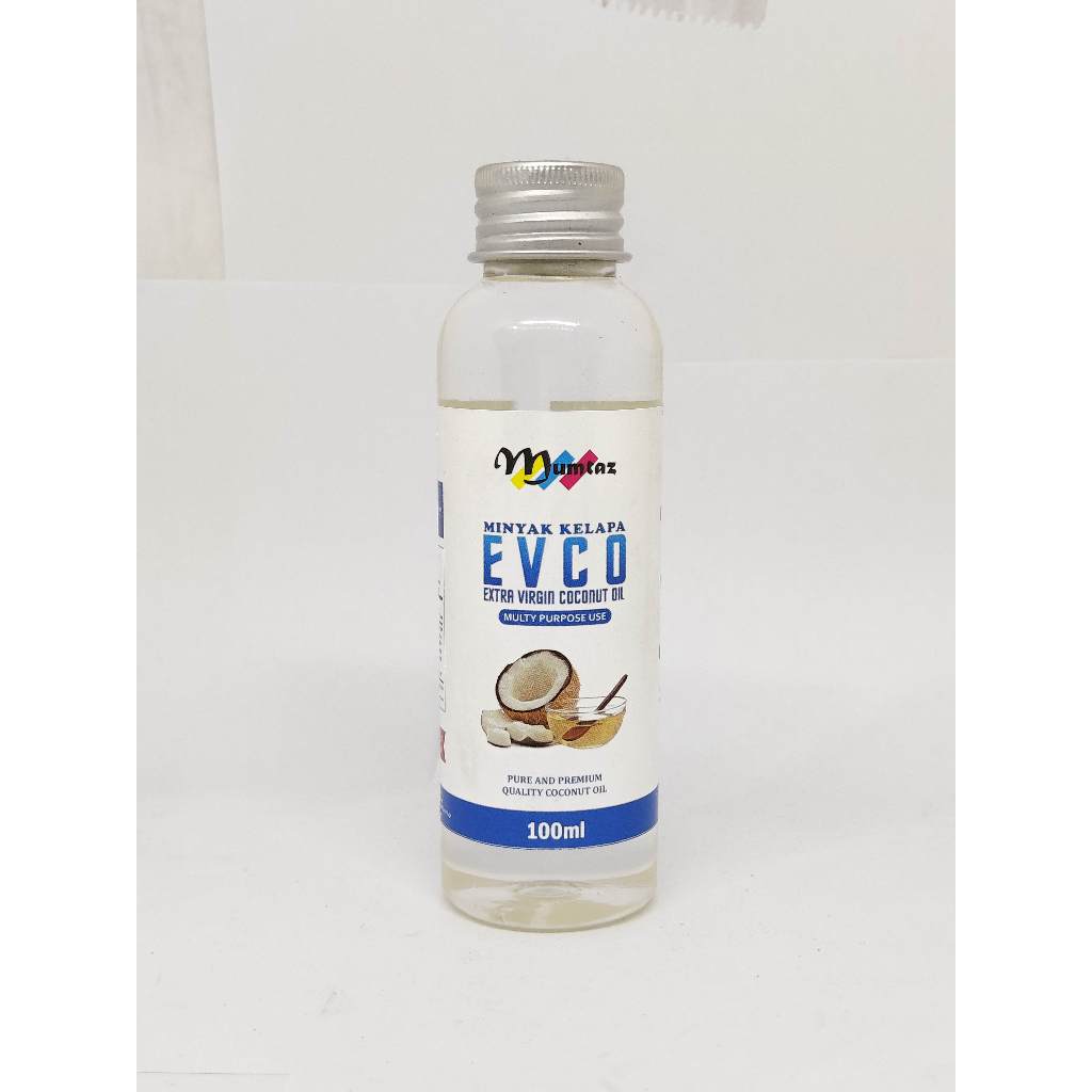 

VCO 100 ml - Ekstra Virgin Coconut Oil minyak salad