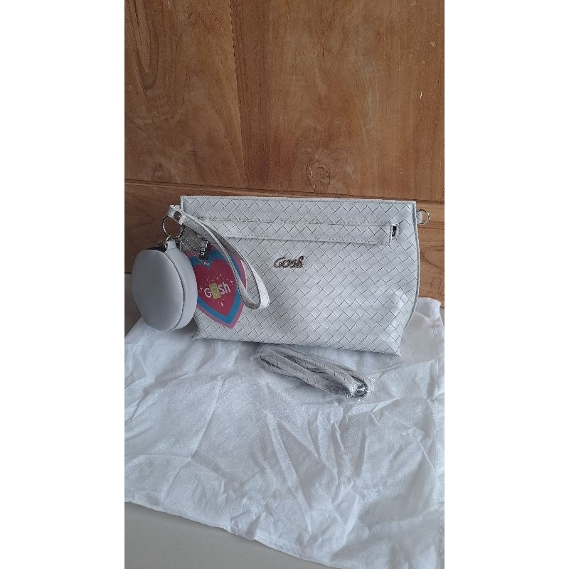 Sling Bag 2in1 Gosh Light Grey