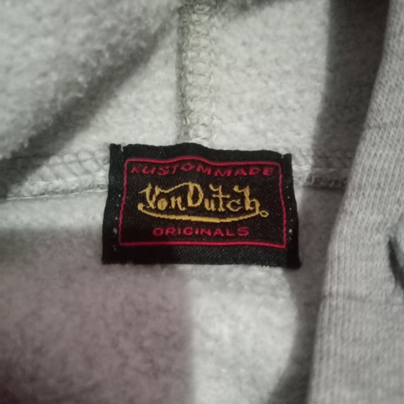 hoodie vondutch